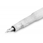 Kaweco ART Sport Fountain Pen - Mineral White - Picture 2